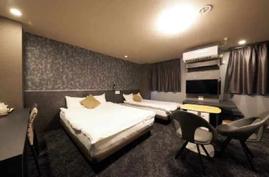 Hotel Areaone Naruto Hotel a 