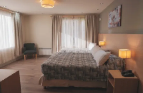 โรงแรม มอนเต คลาโร โรงแรมใน