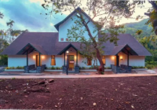 Achutham Banasura Pool Villa by Voye Homes