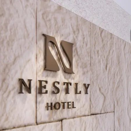 Busan Seomyeon  Nestly Hotel Отели рядом с достопримечательностью «Станция метро Seomyeon»