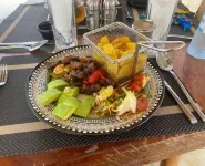 Nyanja View Resort - breakfast