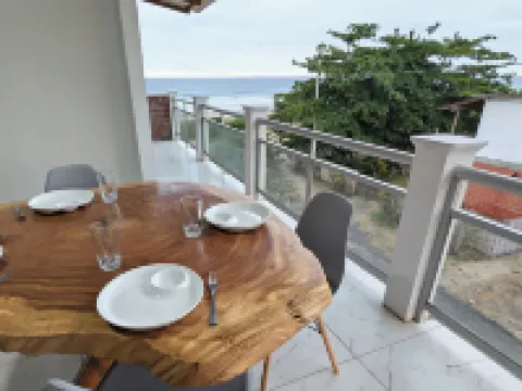 蒙塔尼塔海灘的卡利酒店 聖埃倫娜酒店