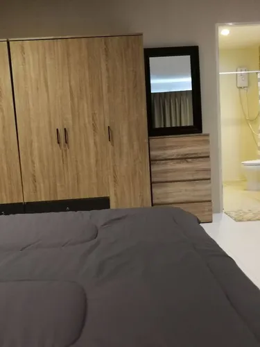 รูปภาพของBKK 2 BR apt near Sathon ICONSIAM firework view