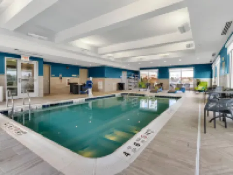 Hampton Inn Buffalo - Amherst Hotels in Amherst