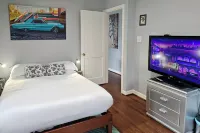 Freshly Renovated Raleigh Home Near Downtown!