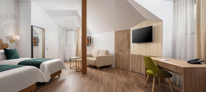 Hotel Epica Hotels in Бухарест