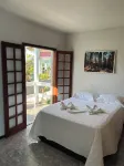 Pousada Paraíso do Atlântico - Balkon