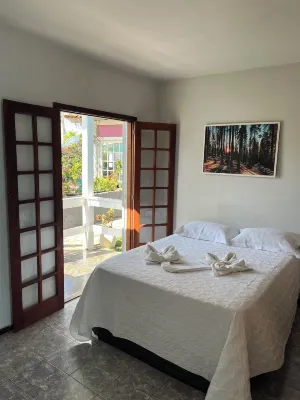 Pousada Paraíso do Atlântico