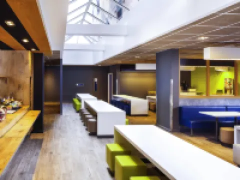 倫敦白教堂宜必思快捷酒店