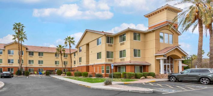 Extended Stay America Suites - Phoenix - Midtown Hoteles en Phoenix