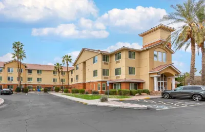Extended Stay America Suites - Phoenix - Midtown Hotels in Encanto