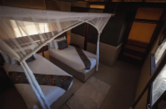 Mozhi Bushcamp Hoteles en 