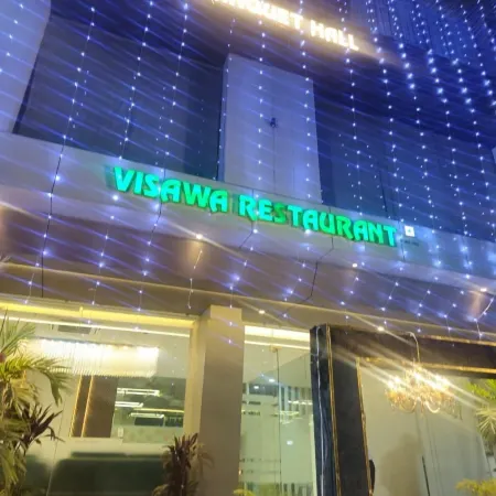 Visawa Palace Nanded