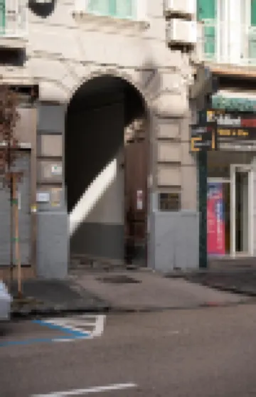 エリート ルームズ ナポリ