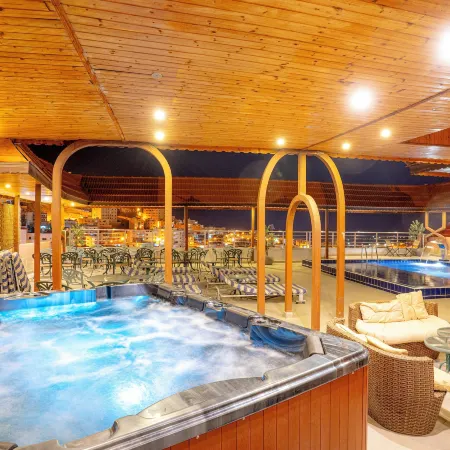 P Quattro Relax Hotel