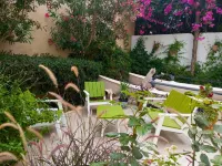 Partie de Pittoresque Maison en Bord de Mer Hotéis em Akouda