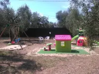 Borgo Cerasa Hotele w: Vieste
