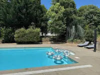 Domaine de Bize Manoir & Appartements - Uima-altaat