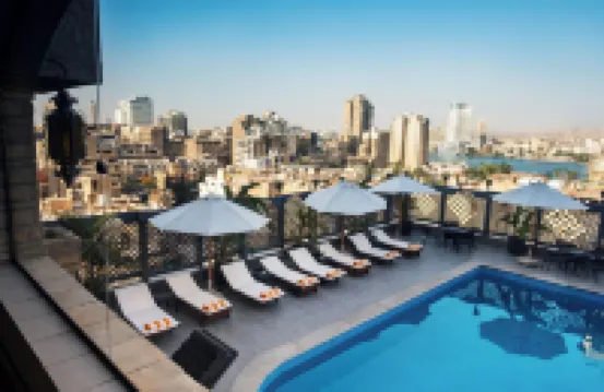 Marwa Palace Hotel Cairo
