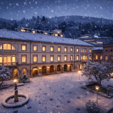 Mokni's Palais Hotel & Spa