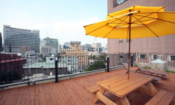 24 Guesthouse Namsan