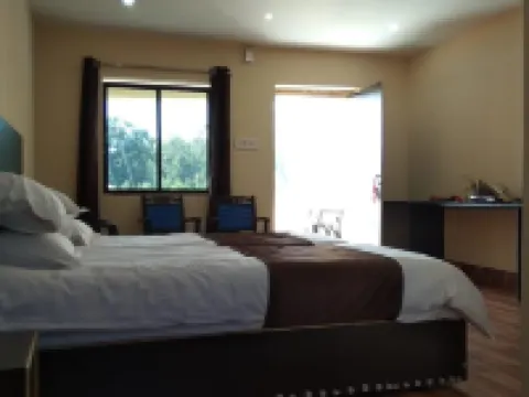 Satkosia Hill View Resort โรงแรมในCuttack