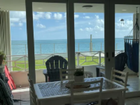 Oceanfront Retreat in Playa Fortuna, Puerto Rico