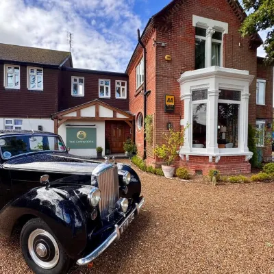The Emsworth Hotels near Chichester Harbor