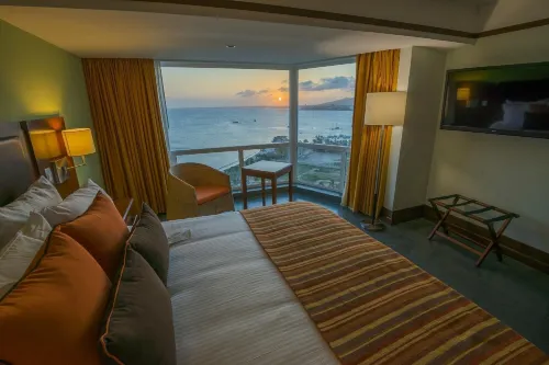Wyndham Isla Margarita Concorde Hotel - salle de sport