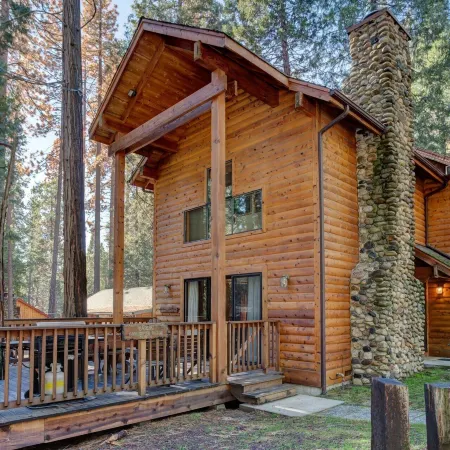 Cabin Twelve