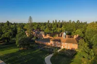 เดอะ แลงลีย์ อะ ลักชัวรี คอลเลคชั่น โฮเทล บัคกิงแฮมเชอร์ โรงแรมใน