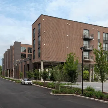 Mint House Nashville Marathon Village by Kasa