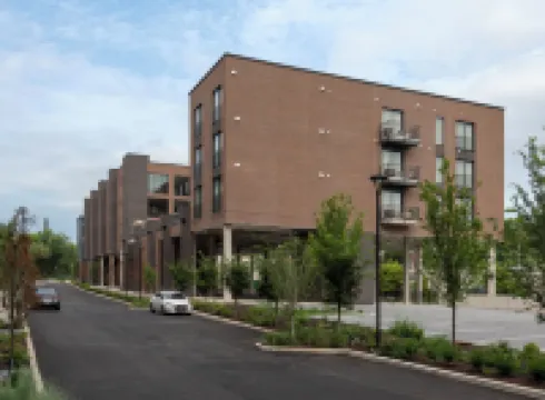 Mint House Nashville Marathon Village by Kasa