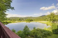 步行至滑雪和高爾夫：糖山公寓 - 3 星級