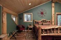 Little Deschutes Wildlife Lodge - Nature's Cabin - Chalets