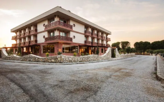 Helen Troya Hotel Geyikli Hotels in 