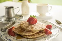 Von Trapp Family Lodge & Resort - breakfast