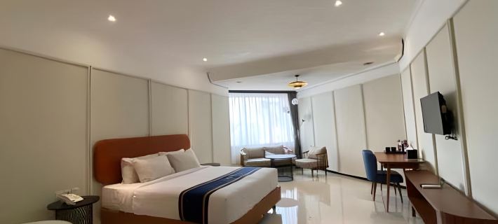 Aron Hotel Purwokerto Hotels in Purwokerto