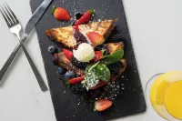 Senza Hotel - Frühstück