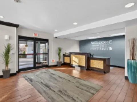 Hotel SLC 墨累酒店