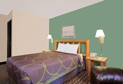 호텔 실내 전경