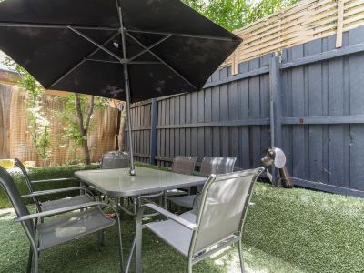 Melb suite zen garden A0 F1
