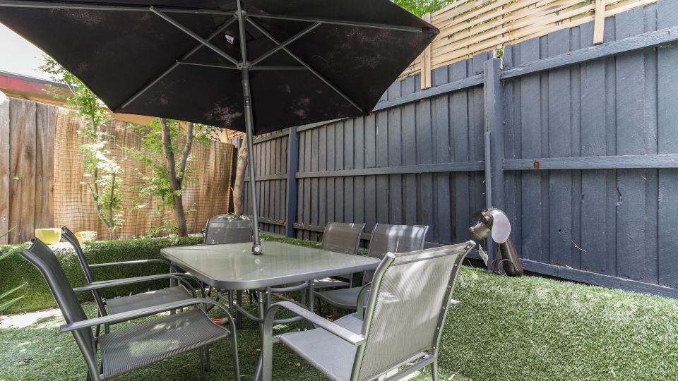 Melb suite zen garden A0 F1