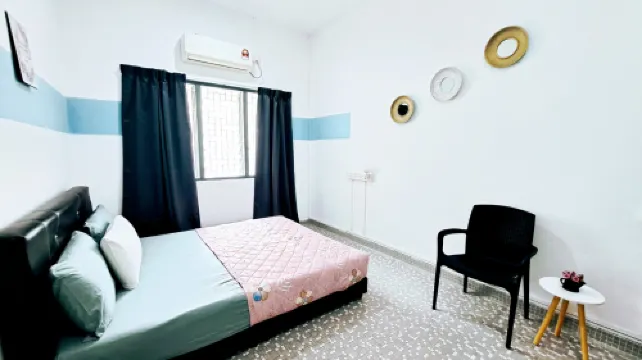 MediSehat Budget Stay, 80 meters to Mount Miriam Cancer Hospital