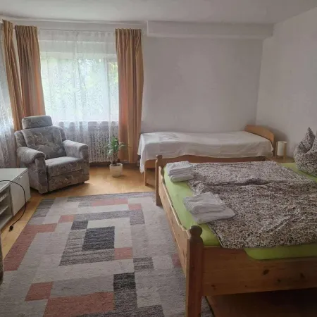 Beautiful apartment with terrace and view of the Belchen, up to 5 people