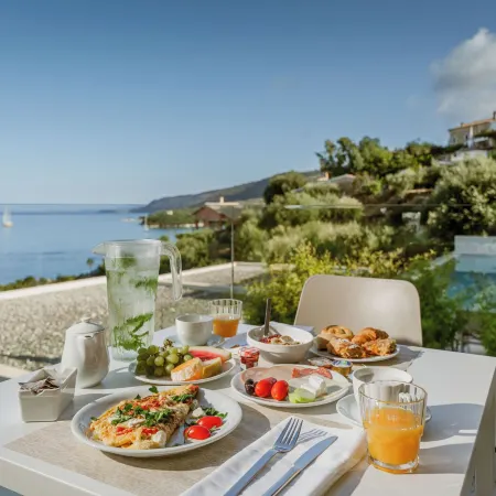 Sivota Deamaris Luxury Boutique Hotel - Adults Only 16 Plus