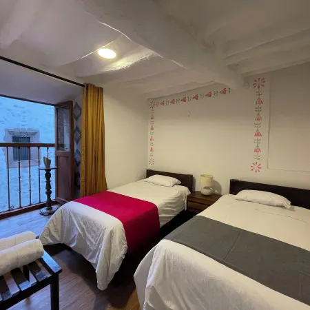 Casa Justina