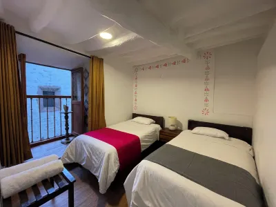 Casa Justina Các khách sạn ở 