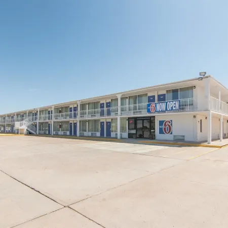 Motel 6 Liberal, KS