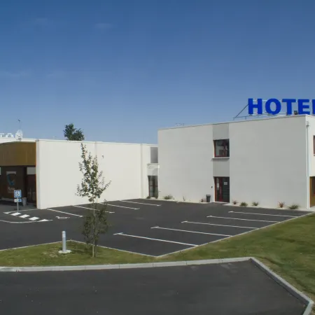 Brit Hotel Confort Bressuire